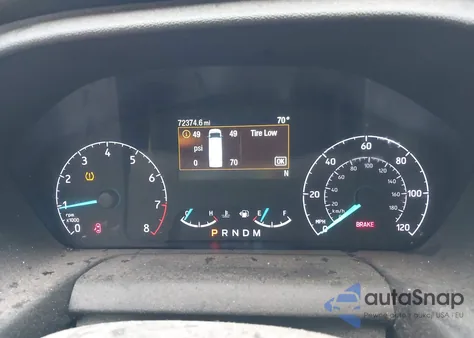 2021 Ford Transit-250 z USA, uszkodzony, nr VIN 1FTBR1Y80MKA44735